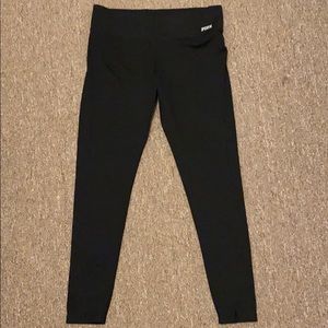 Black Victoria’s Secret Leggings